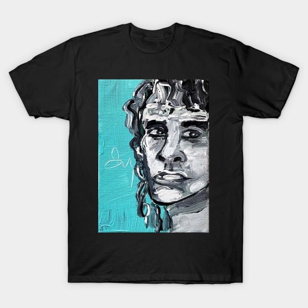 Kerry Von Erich T-Shirt by ElSantosWorld